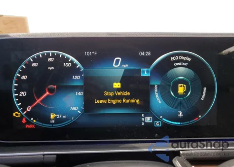 2021 Mercedes-Benz Gle 350 4Matic из США, поврежденный, VIN 4JGFB4KE6MA495983